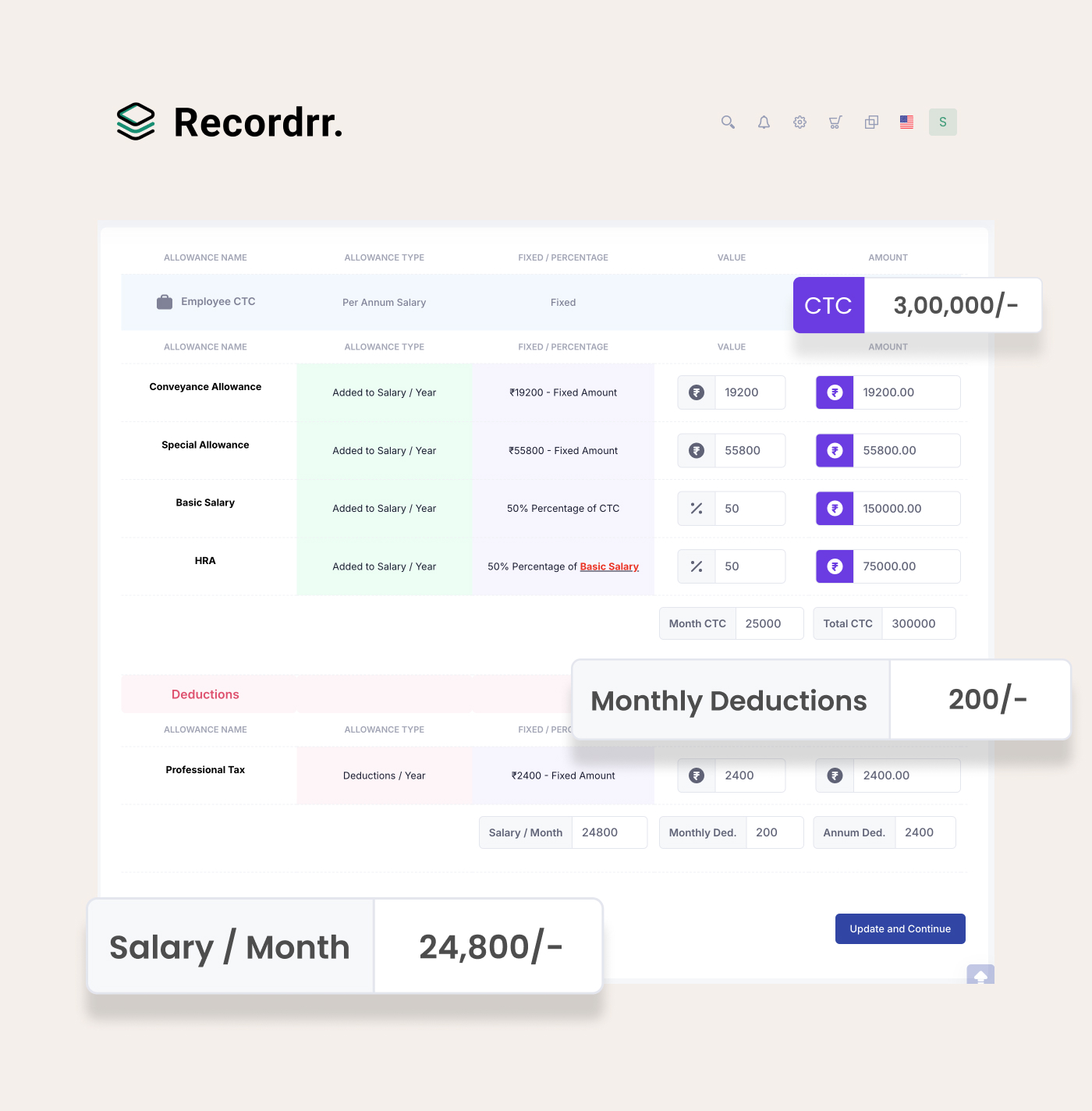Share files, and communicate with your team in real-time